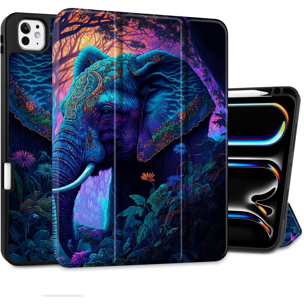 MEEgoodo Case for iPad A16 11th Generation 11 inch